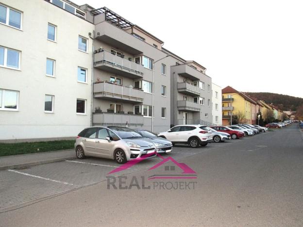 Pronájem bytu 2+kk, Tišnov, Dlouhá, 56 m2