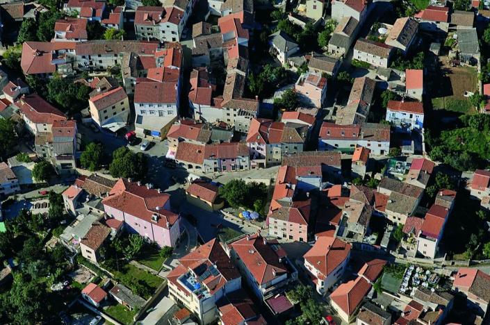 Prodej bytu 2+kk, Medulin, Chorvatsko, 27 m2