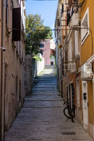 Prodej bytu 2+1, Pula, Chorvatsko, 35 m2