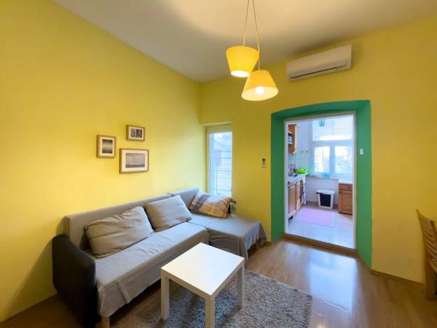 Prodej bytu 2+1, Pula, Chorvatsko, 35 m2