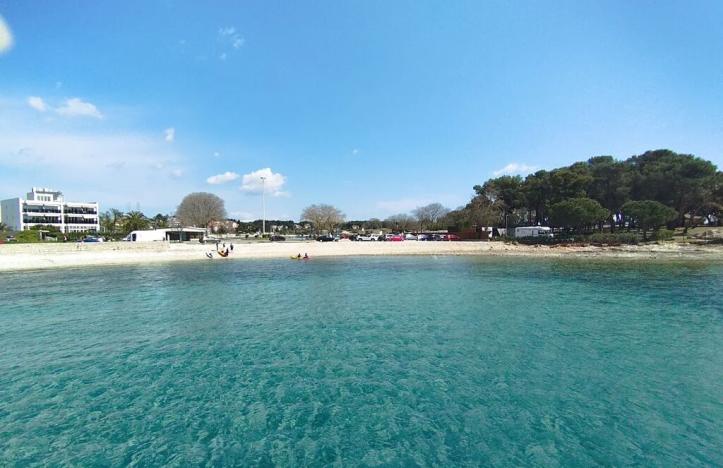 Prodej bytu 2+1, Pula, Chorvatsko, 35 m2