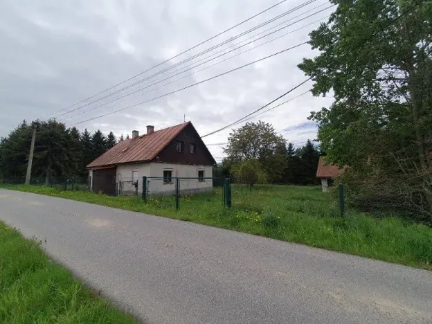 Prodej chalupy, Jindřichovice pod Smrkem, 150 m2