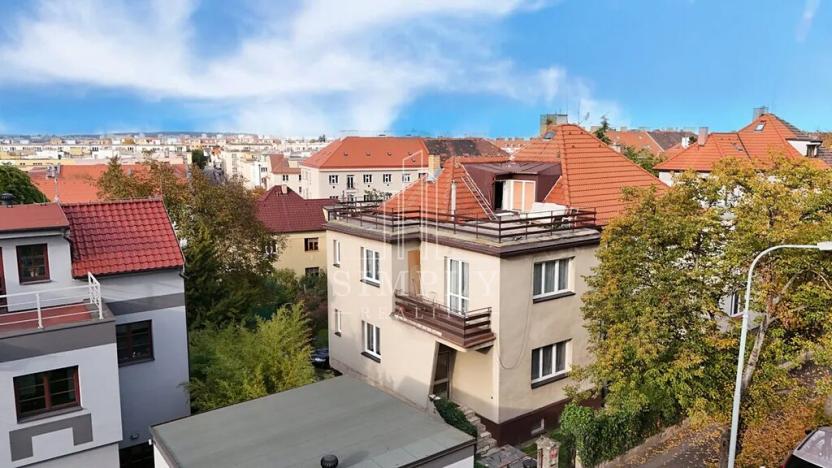 Prodej rodinného domu, Praha - Žižkov, Jilmová, 292 m2