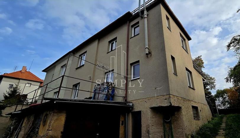 Prodej rodinného domu, Praha - Žižkov, Jilmová, 292 m2