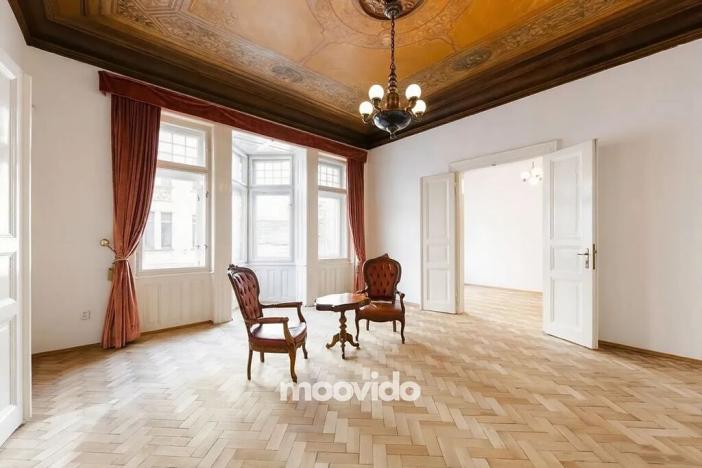 Prodej bytu 4+1, Praha - Josefov, Pařížská, 126 m2