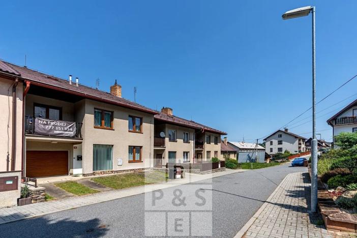 Prodej rodinného domu, Vimperk, Žižkova, 188 m2