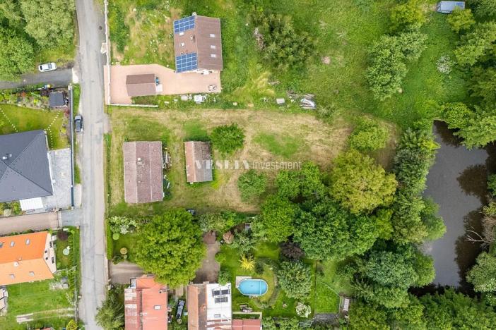 Prodej pozemku pro bydlení, Strančice, 2218 m2