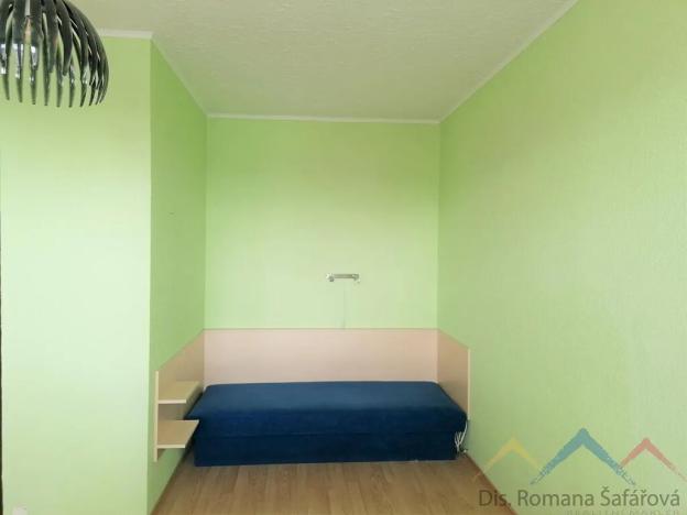 Pronájem bytu 1+1, Rýmařov, Jungmanova, 34 m2