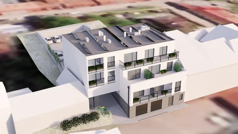 Prodej bytu 2+kk, Židlochovice, Masarykova, 57 m2