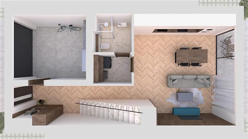 Prodej rodinného domu, Letovice, Údolní, 124 m2