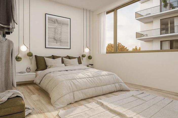 Prodej bytu 2+kk, Letovice, Komenského, 57 m2