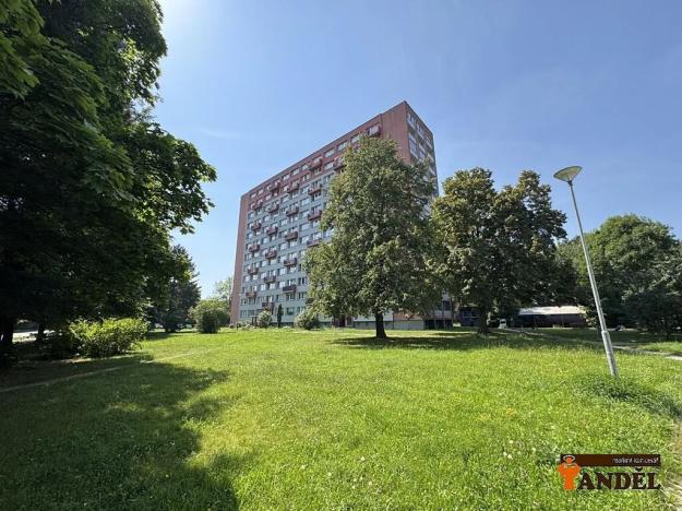 Prodej bytu 1+1, Ostrava, Vietnamská, 36 m2