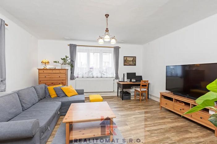 Prodej rodinného domu, Přerov nad Labem, 170 m2