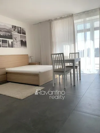 Pronájem bytu 1+kk, Brno, Vzhledná, 25 m2