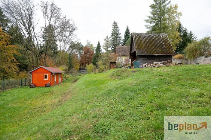 Prodej zahrady, Chyňava, 951 m2