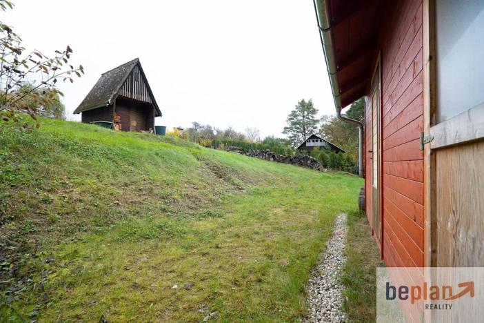 Prodej zahrady, Chyňava, 951 m2