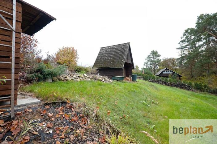 Prodej zahrady, Chyňava, 951 m2