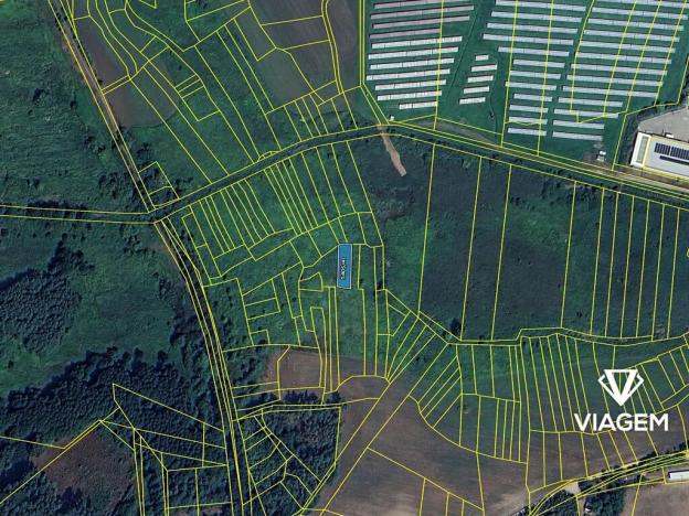 Prodej pole, Bzenec, 516 m2