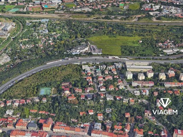 Prodej zahrady, Praha - Záběhlice, 117 m2