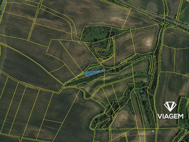 Prodej podílu pole, Horní Slivno, 522 m2