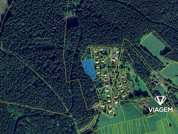 Prodej podílu zahrady, Zděchov, 480 m2