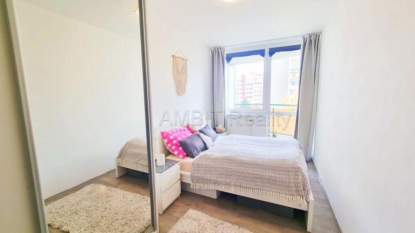 Pronájem bytu 2+kk, Praha - Hlubočepy, Voskovcova, 42 m2