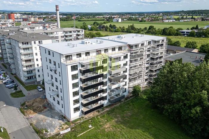 Pronájem bytu 1+kk, Olomouc, Janského, 35 m2