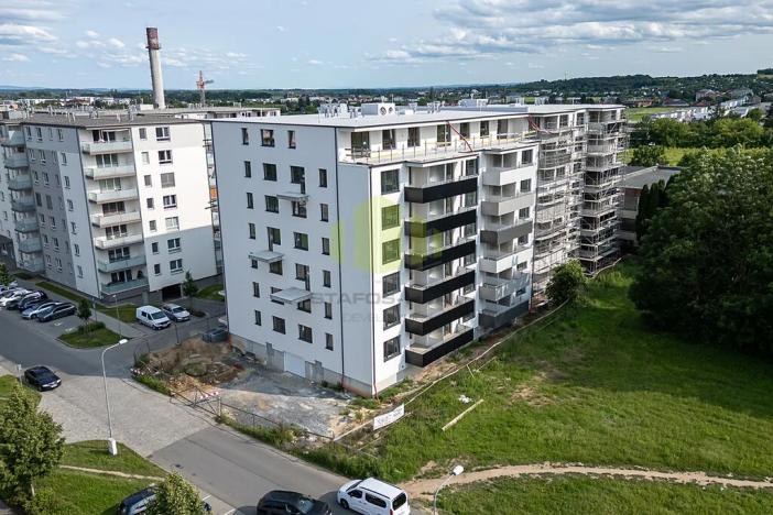 Pronájem bytu 1+kk, Olomouc, Janského, 36 m2