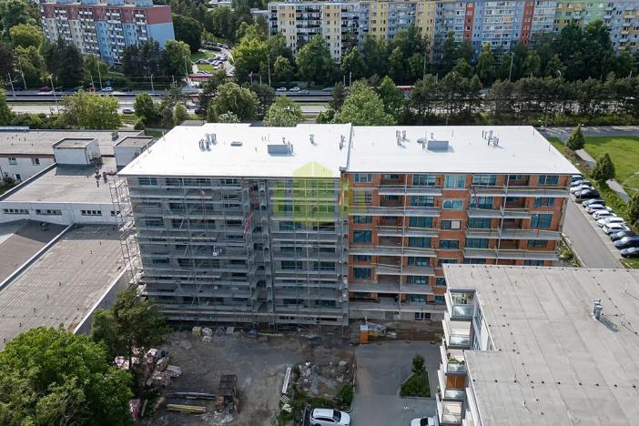 Pronájem bytu 1+kk, Olomouc, Janského, 36 m2