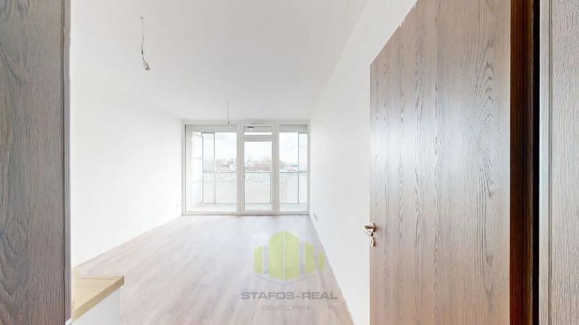 Pronájem bytu 1+kk, Olomouc, Camilla Sitteho, 27 m2