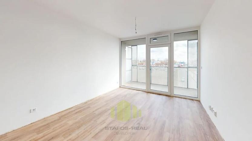 Pronájem bytu 1+kk, Olomouc, Camilla Sitteho, 27 m2