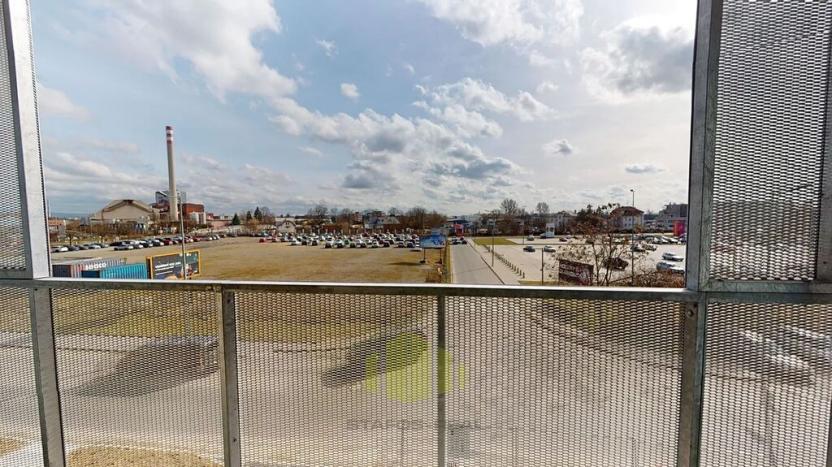 Pronájem bytu 1+kk, Olomouc, Camilla Sitteho, 27 m2