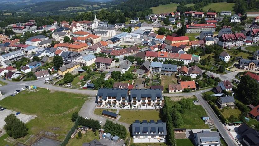 Prodej bytu 2+kk, Kašperské Hory, Šumavská, 68 m2