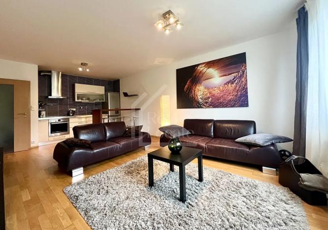 Pronájem bytu 2+kk, Praha - Žižkov, Kališnická, 57 m2