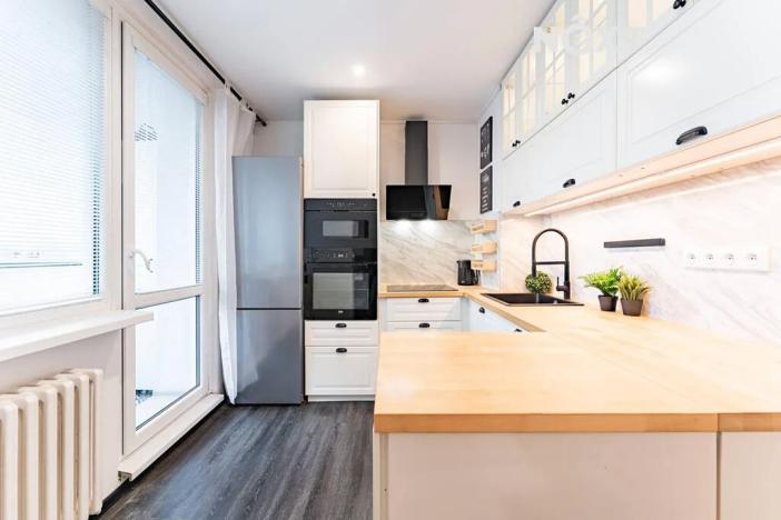 Prodej bytu 3+1, Šumperk, Čsl. armády, 60 m2