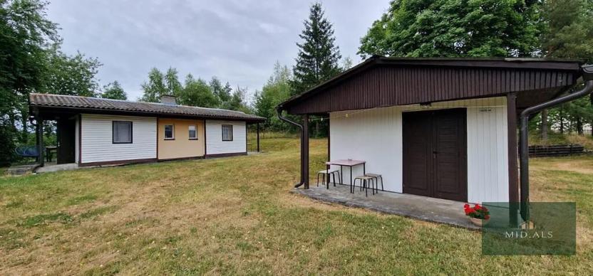 Prodej pozemku pro bydlení, Stráž, 3082 m2