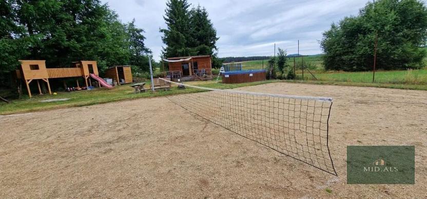 Prodej ubytování, Stráž, 170 m2