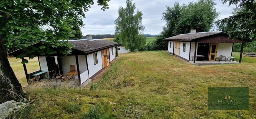 Prodej ubytování, Stráž, 170 m2