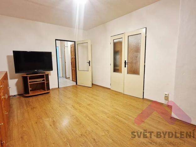 Pronájem bytu 3+1, Praha - Kamýk, Cílkova, 72 m2