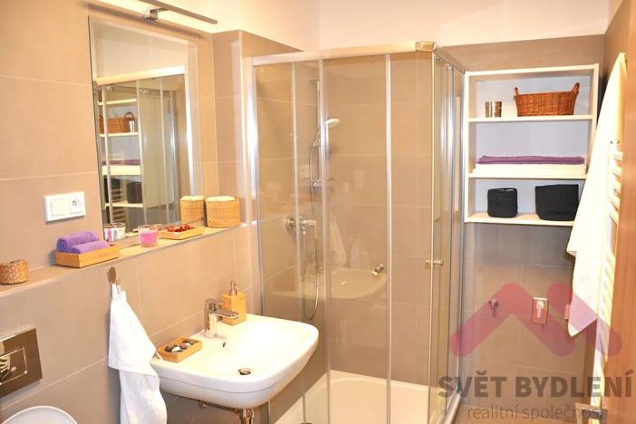 Pronájem bytu 1+kk, Praha - Chodov, Klapálkova, 33 m2