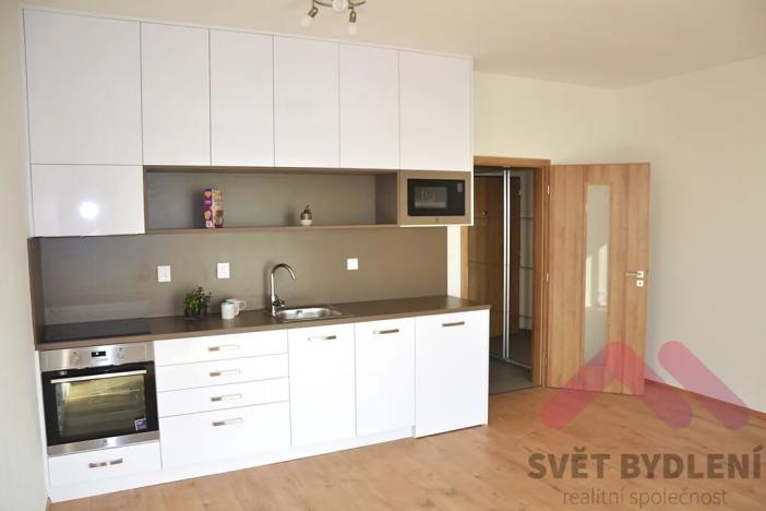 Pronájem bytu 1+kk, Praha - Chodov, Klapálkova, 33 m2