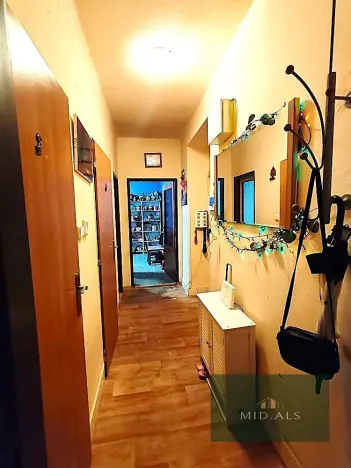 Prodej bytu 2+1, Chlumčany, Boženy Němcové, 58 m2