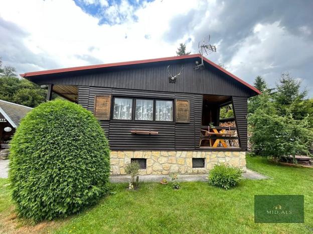 Prodej chaty, Černošín, 51 m2