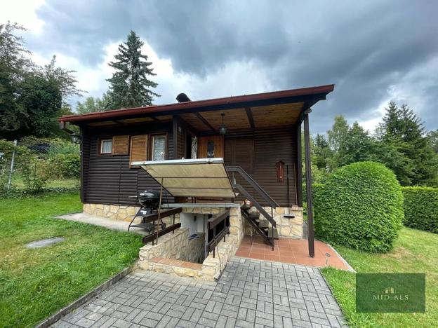 Prodej chaty, Černošín, 51 m2