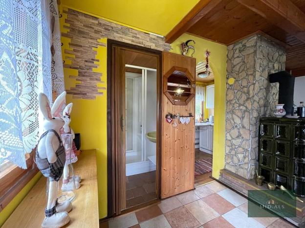 Prodej chaty, Černošín, 51 m2