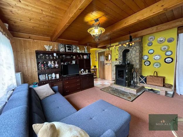 Prodej chaty, Černošín, 51 m2