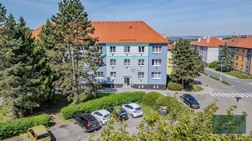 Prodej bytu 2+1, Hrádek, 1. máje, 46 m2