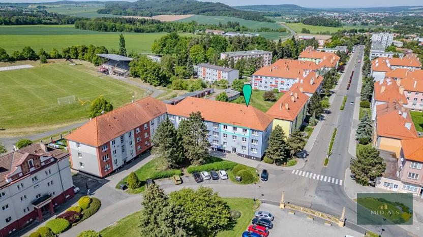 Prodej bytu 2+1, Hrádek, 1. máje, 46 m2