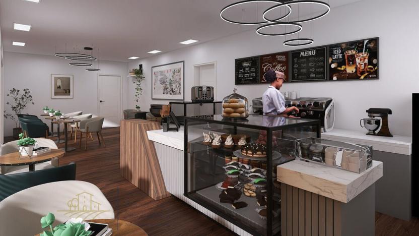 Pronájem obchodního prostoru, Nová Paka, F. F. Procházky, 183 m2