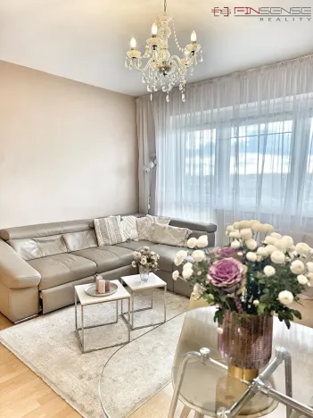 Prodej bytu 3+kk, Praha - Libeň, Budilova, 70 m2